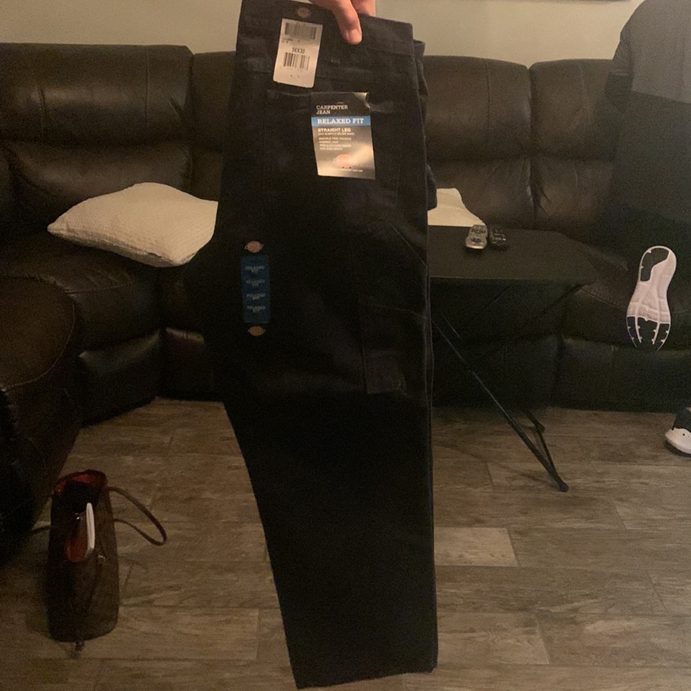 Dickies carpenter jeans relaxed fit 36x30